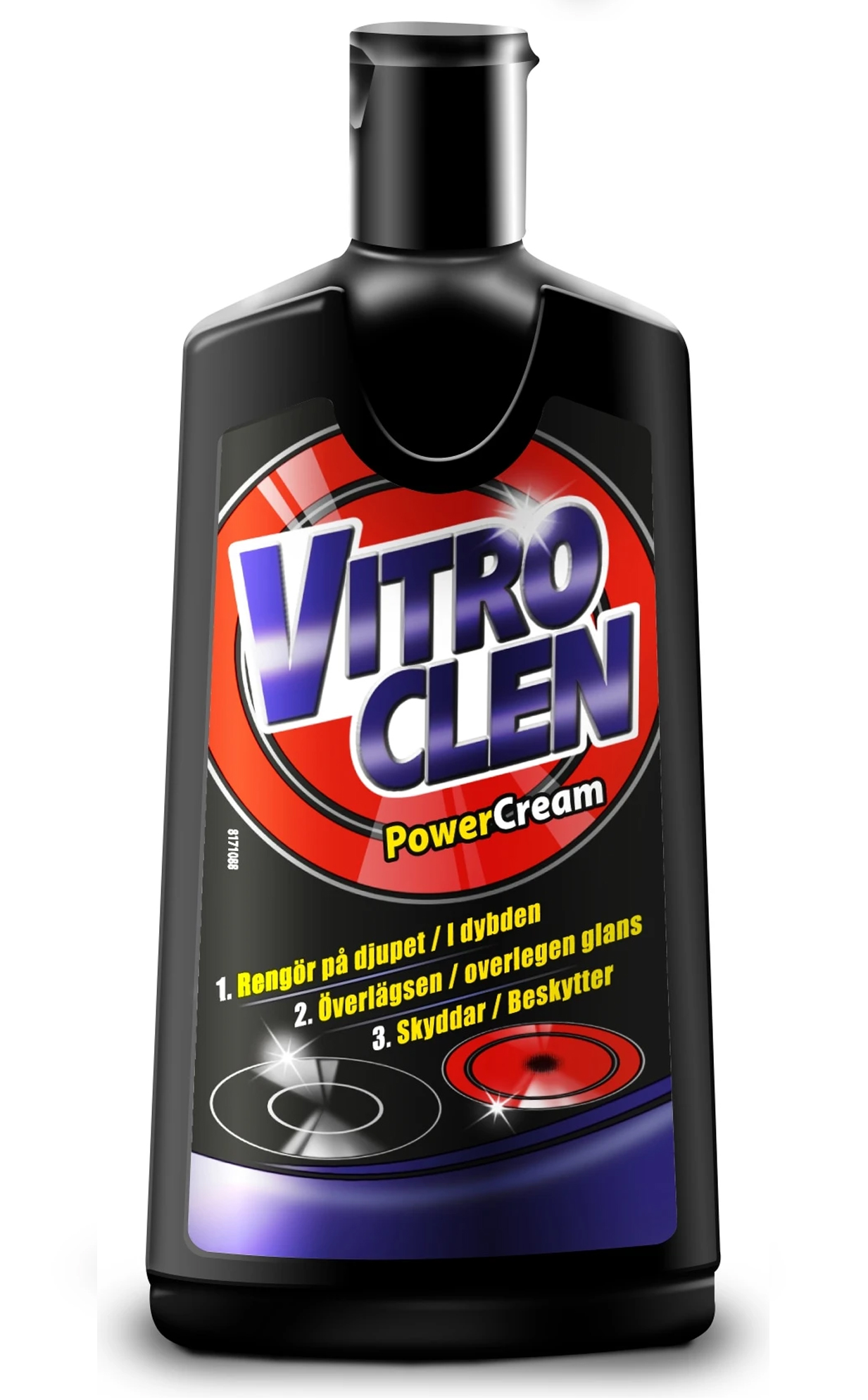 Vitro Clen puhdistusneste 200ml
